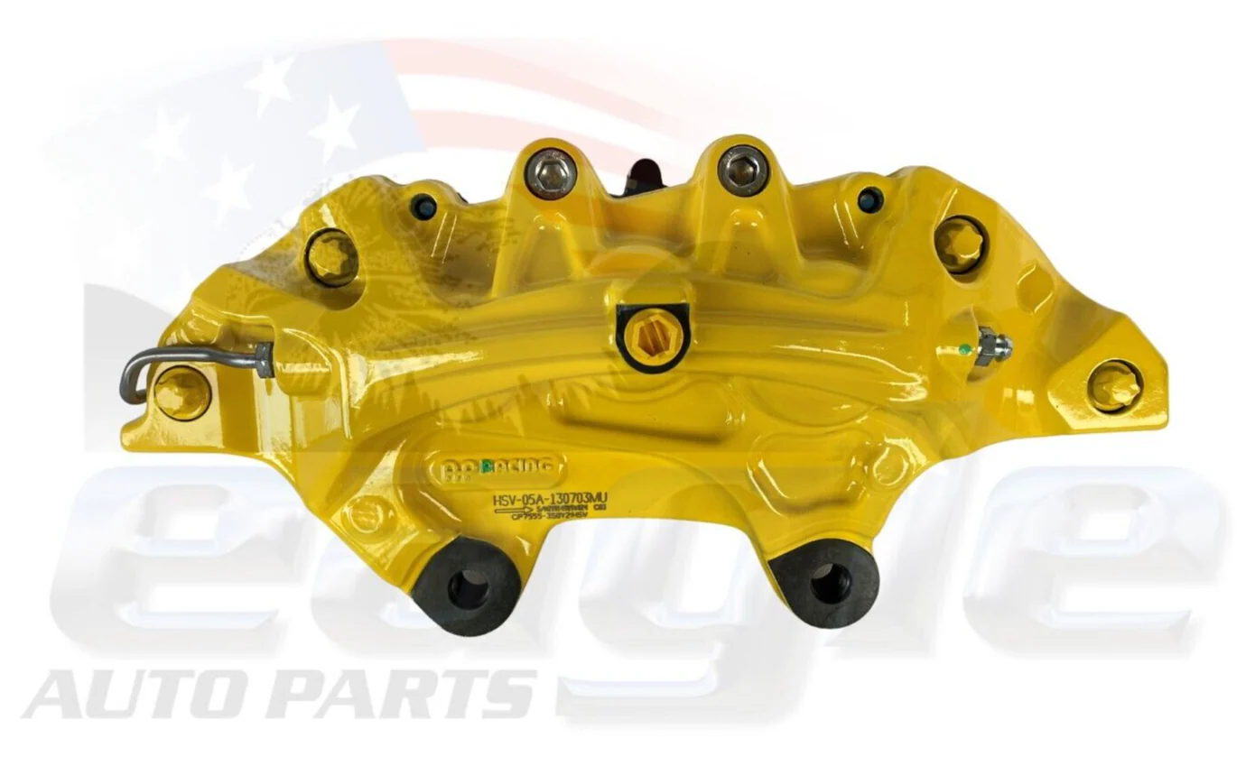HSV VF GTS Left Hand Front 6 Pot Brake Caliper AP Racing 05A-130703MU - Image 2