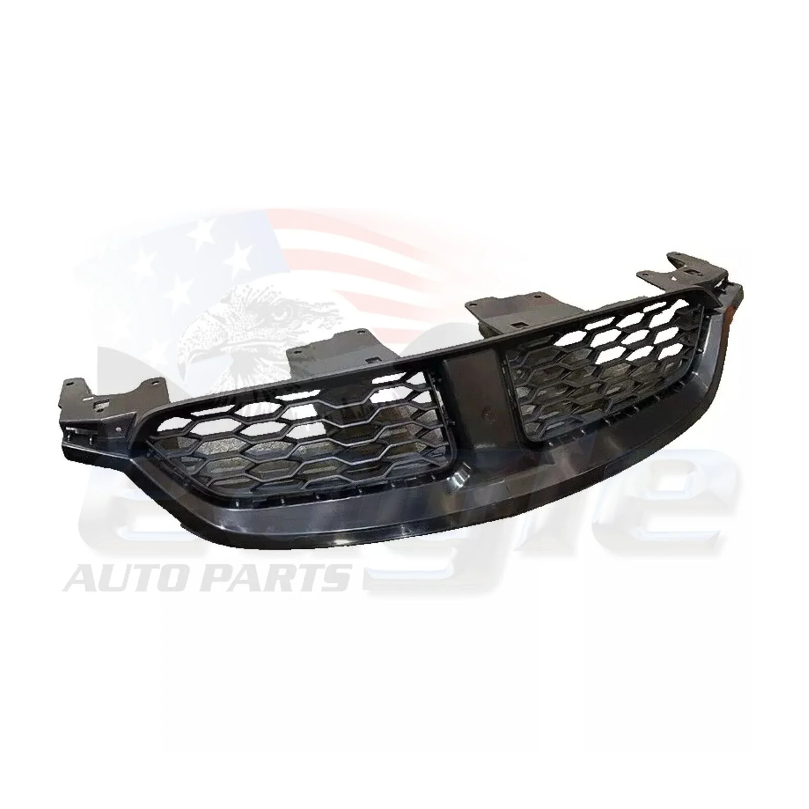 HSV VF GTS MALOO R8 CLUBSPORT FRONT UPPER MESH GRILLE 2014 - 2017 # 14A1130609 - Image 2