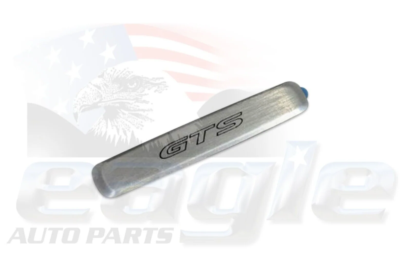 HSV VF GTS Maloo R8 " GTS " Centre Console Badge Genuine