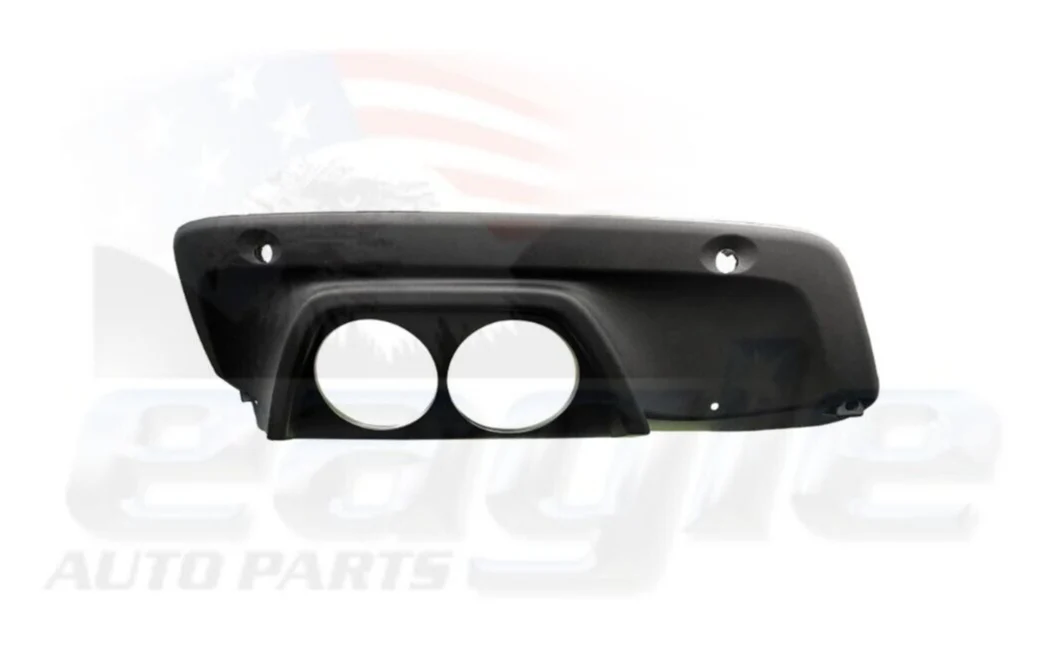 HSV VF GTS Senator R8 Clubsport Left Hand Side Rear Bumper Bar Exhaust Surround