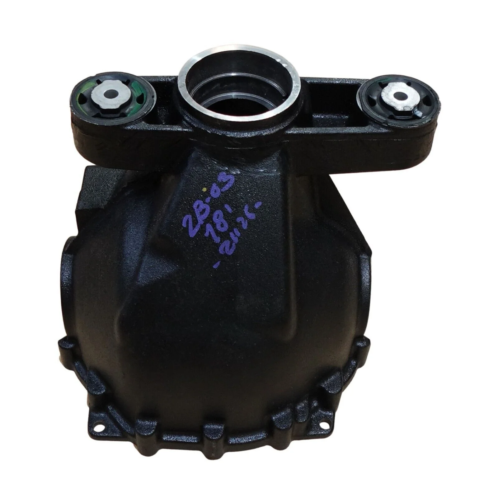 HSV VF GTS WITH LSA ENGINE REAR DIFF HOUSING CASE # HSV-22921962 - Image 2