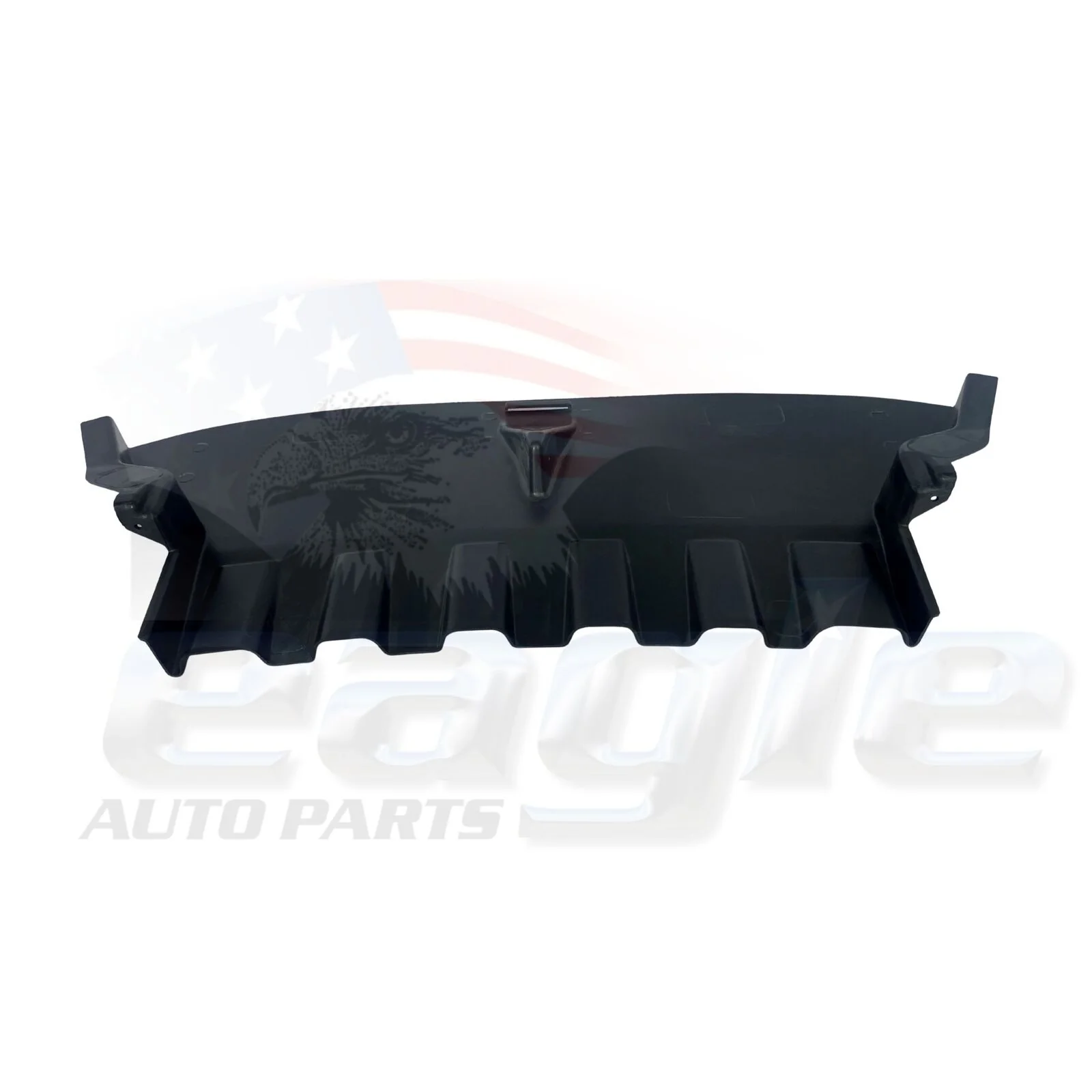HSV VF GTSR FRONT FACIA RADIATOR TRANSDUCT AIR CHUTE 14A1160718