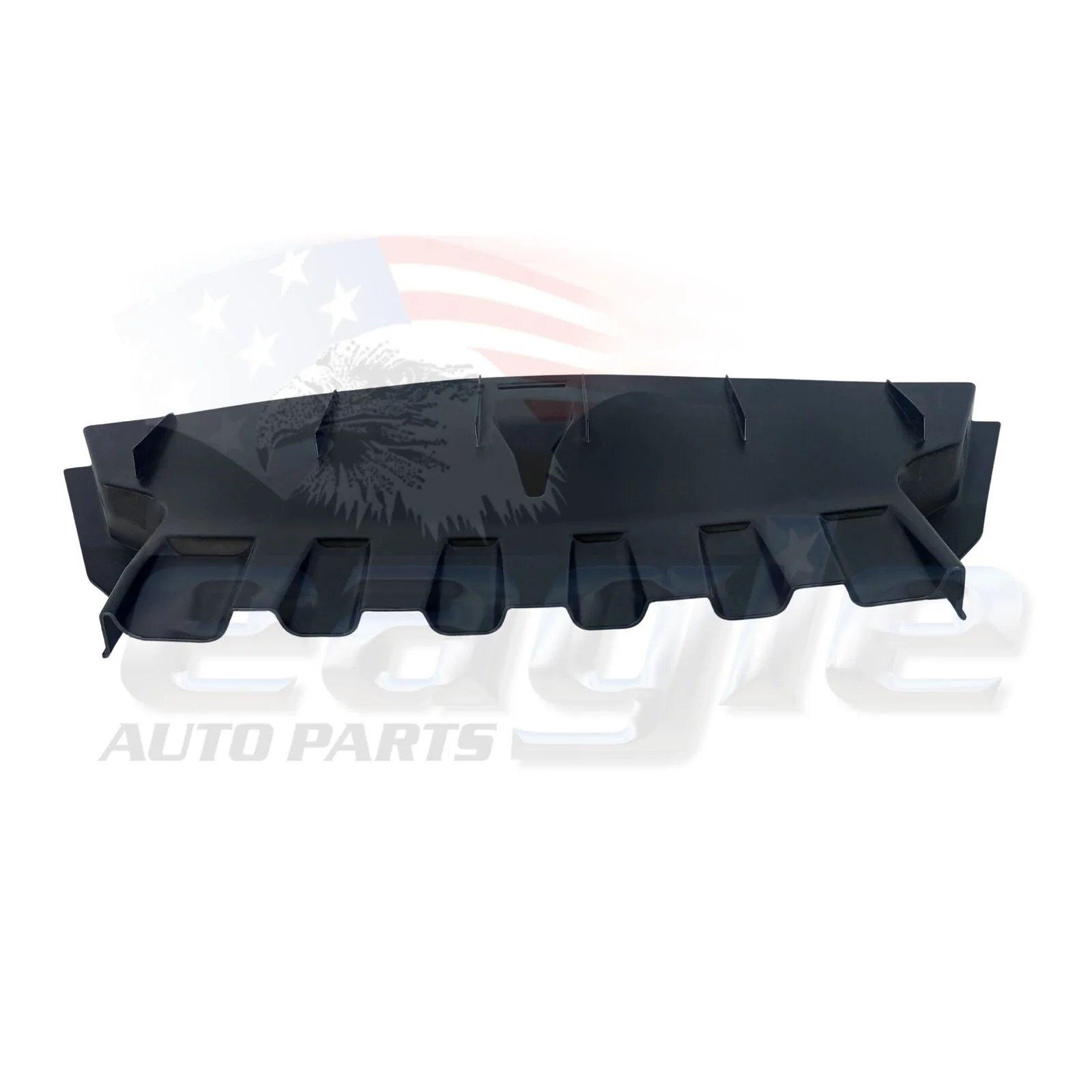 HSV VF GTSR FRONT FACIA RADIATOR TRANSDUCT AIR CHUTE 14A1160718 - Image 2