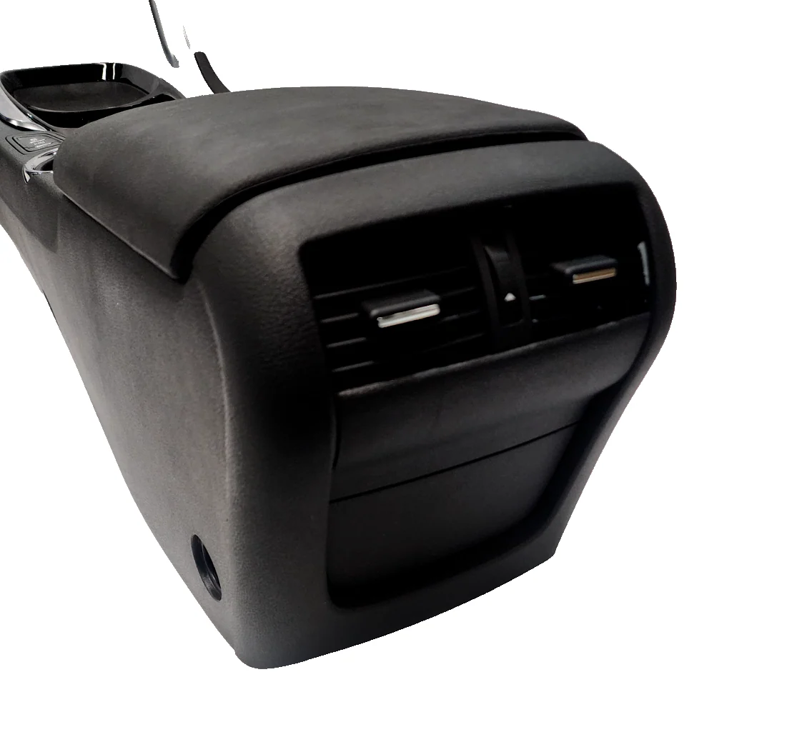 HSV VF GTSR Full Centre Console To Suit Manual Transmission Silver Trim HSVCONV2 - Image 5