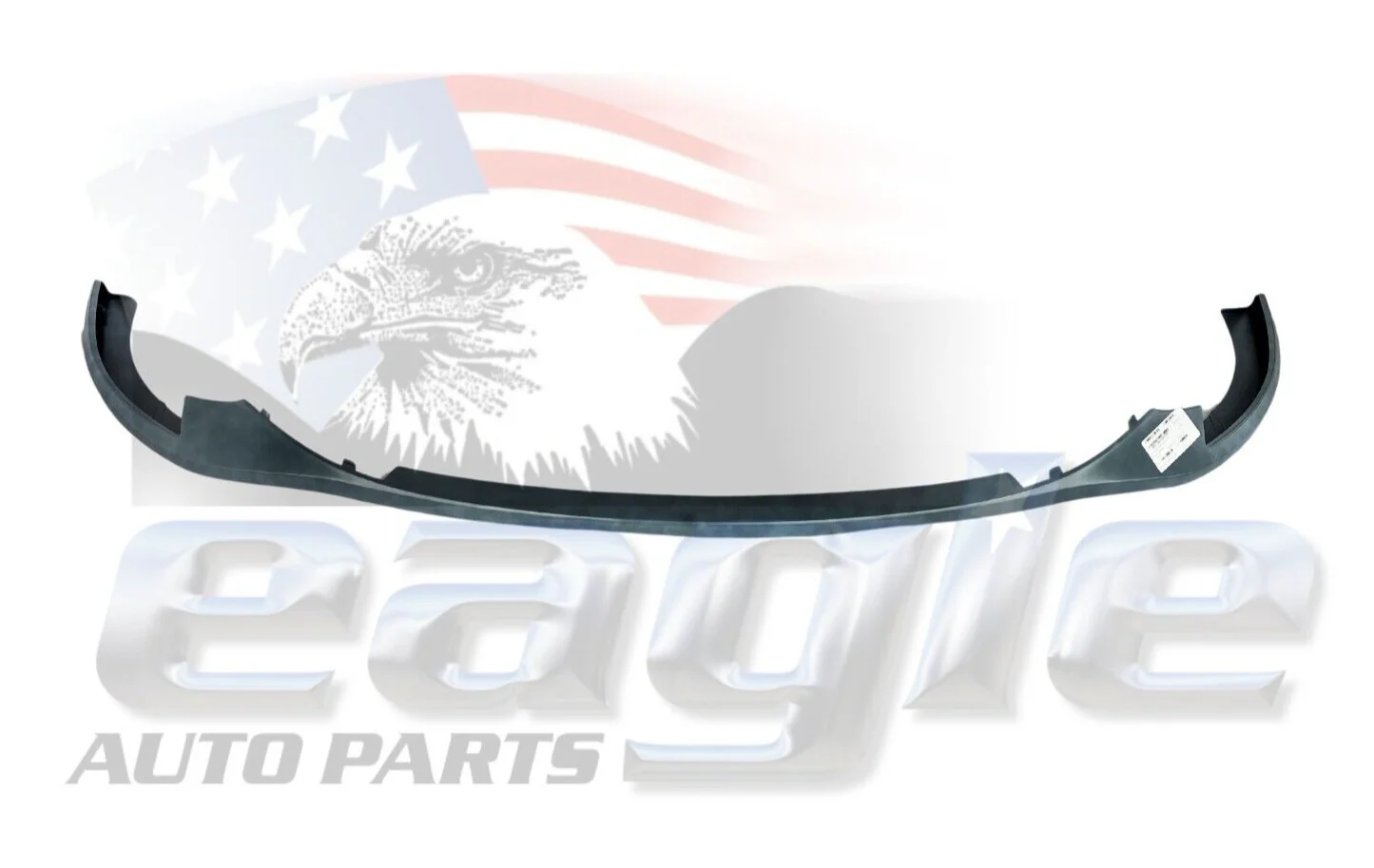 HSV VF GTSR W1 Lower Front Bumper Bar Splitter Genuine # 14A1160704P - Image 2