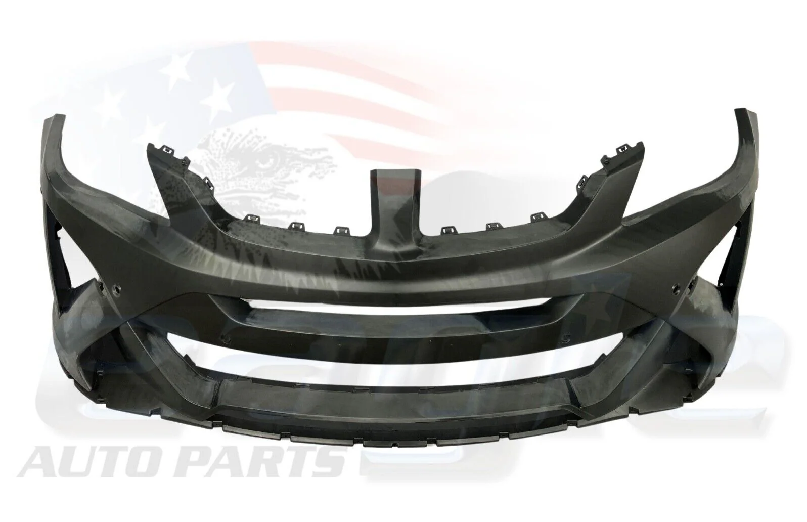HSV VF GTSR W1 Maloo Front Bumper Bar 2017 Primed Genuine 14A1160701P