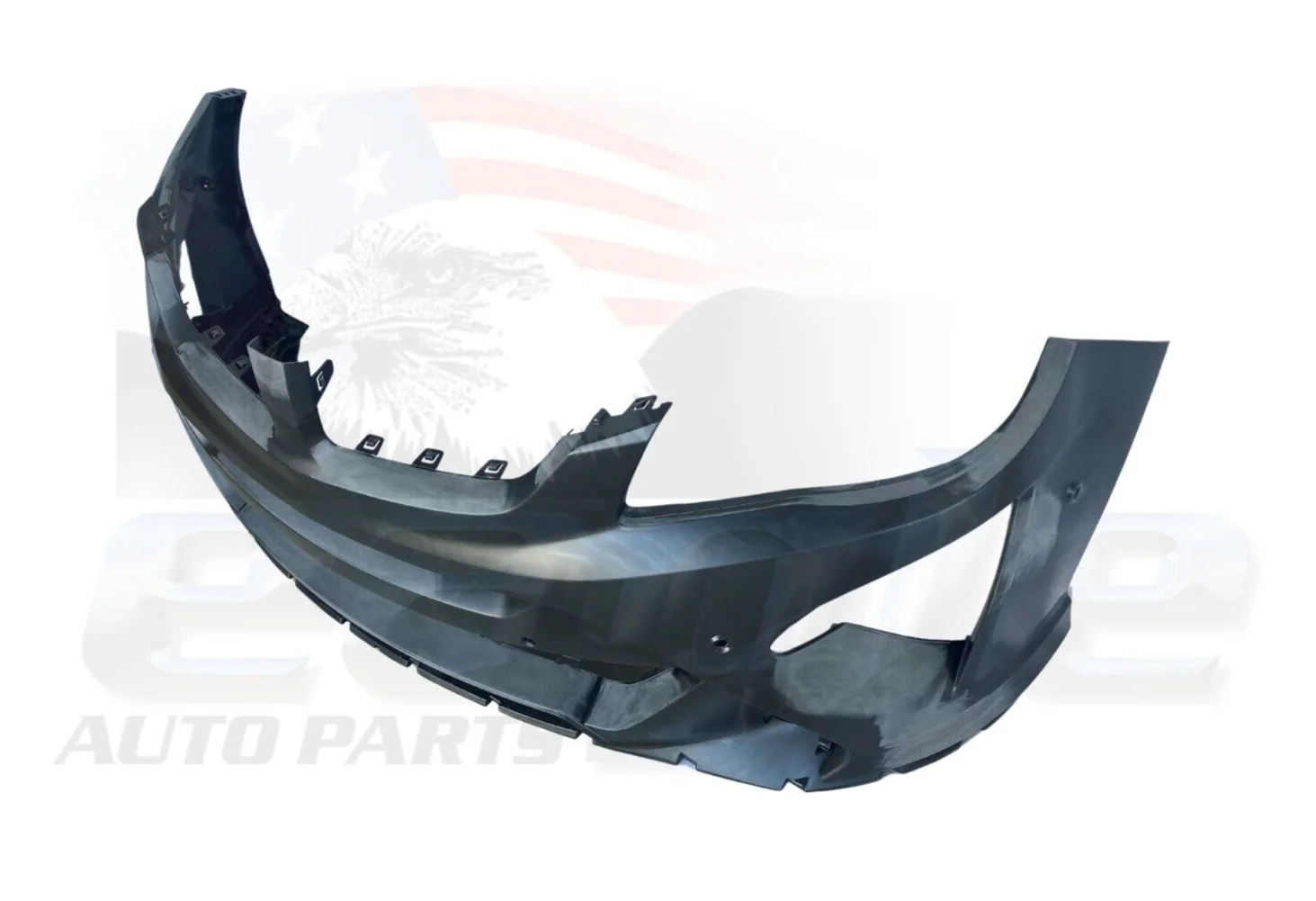 HSV VF GTSR W1 Maloo Front Bumper Bar 2017 Primed Genuine 14A1160701P - Image 3