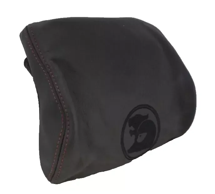HSV VF SEDAN CLUBSPORT GTS MY14 REAR SEAT CENTRE HEADREST COVER GENUINE