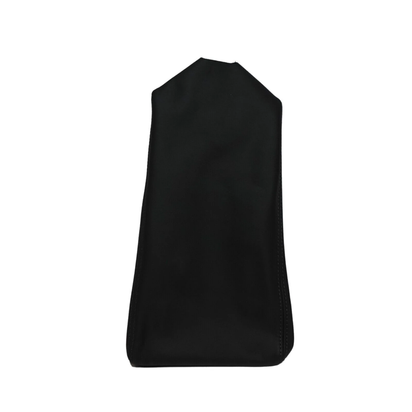 HSV VF SENATOR REAR SEAT BACK ARMREST JET BLACK LEATHER # HSV-K06-142393JB - Image 2