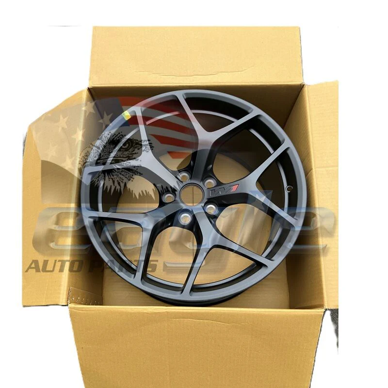 HSV VF W1 REAR ALLOY MAG WHEEL 20" x 10" GENUINE # 10B-161402-F