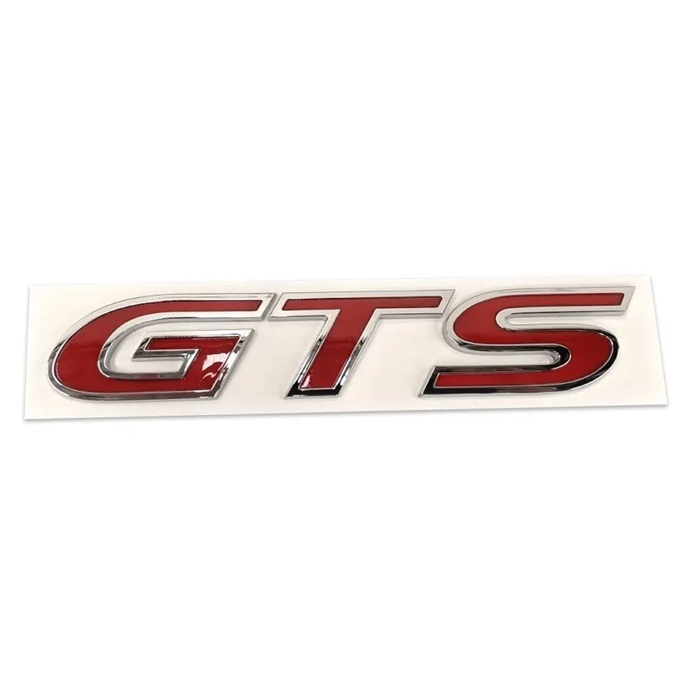 HSV VY GTS & GTS COUPE SIDE BADGE GENUINE # E08-021201