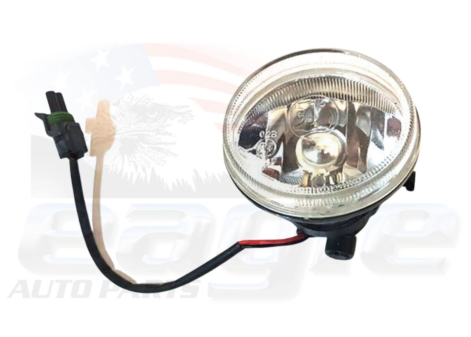 HSV VY VZ Clubsport GTS Maloo Fog Lamp 2002 - 2007 Genuine # 12C-020601