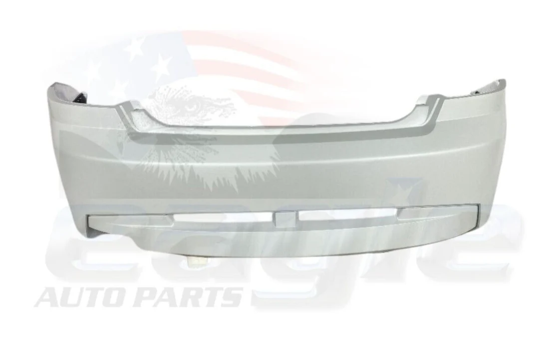 HSV VZ R8 Clubsport Rear Bumper Bar Facia Primed Genuine