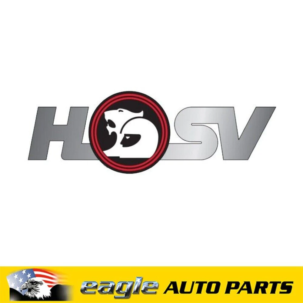 HSV VZ Senator Front Bumper Bar Facia Genuine # 14A1040801P - Image 2