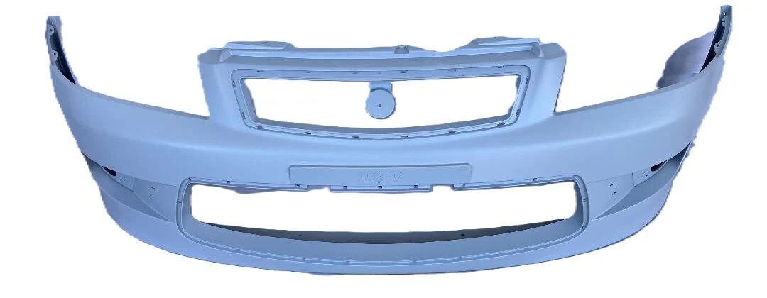 HSV VZ Senator Front Bumper Bar Facia Genuine # 14A1040801P - Image 3