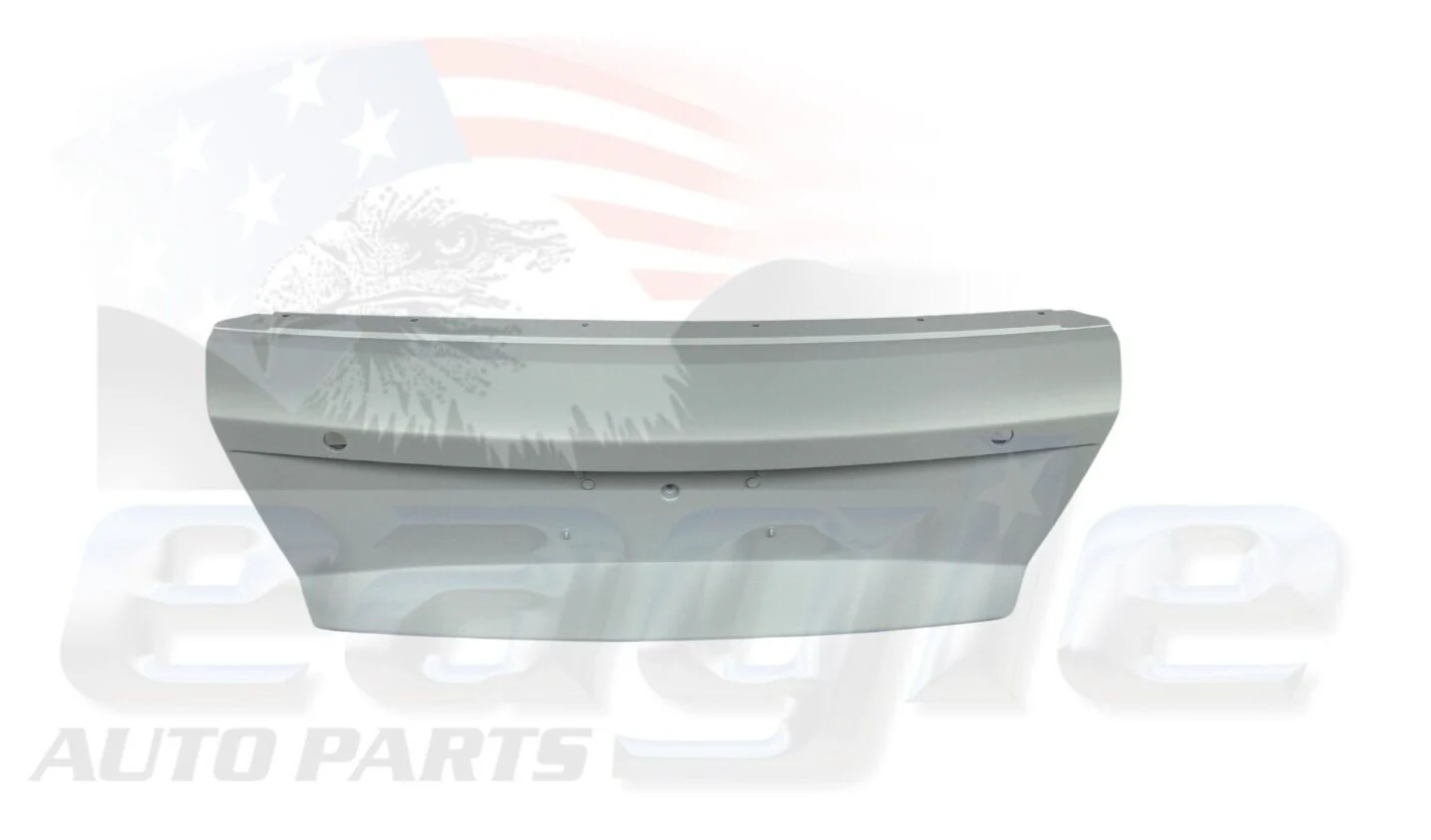HSV WK Grange Rear Bumper Bar Centre Facia Genuine HSV