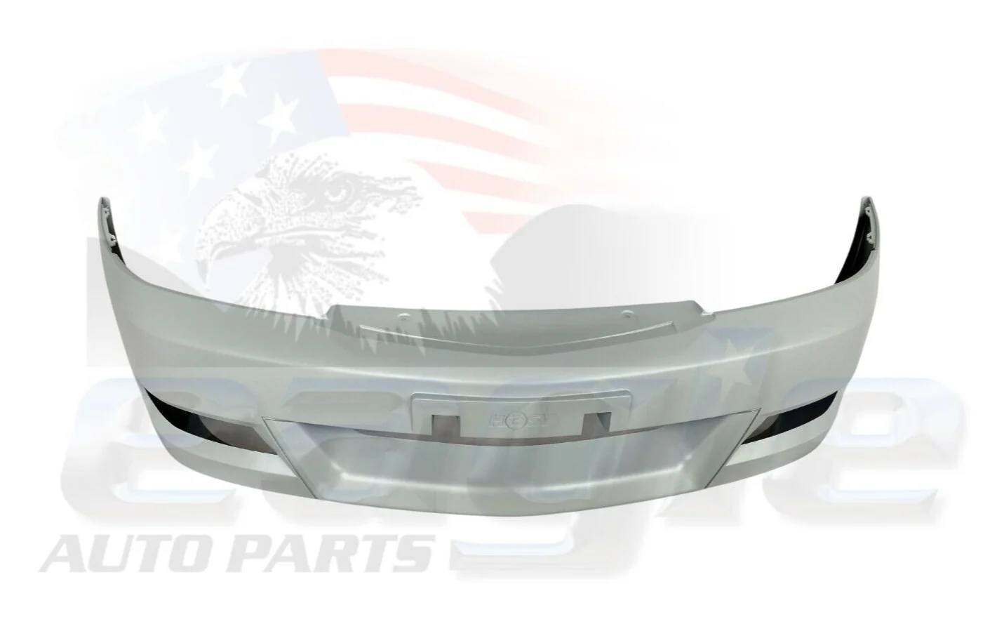 HSV WK WL GRANGE Front Bumper Bar Facia Primed Genuine
