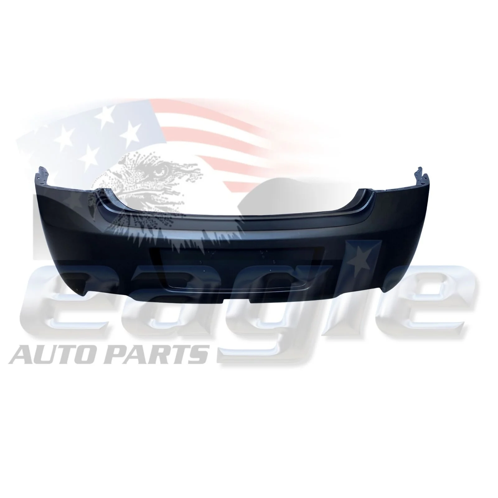 HSV WM Grange Rear Bumper Bar Facia Primed Genuine