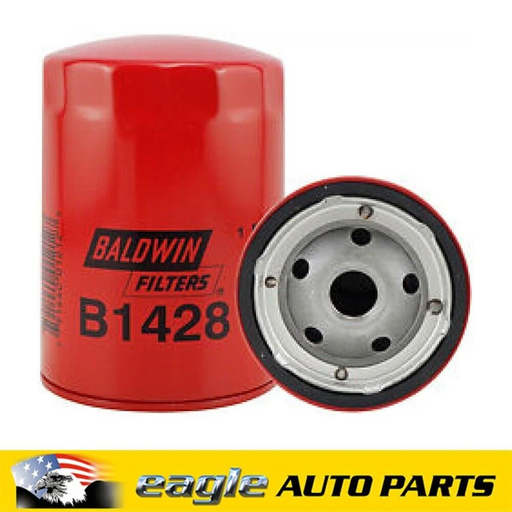 HUMMER H1 6.5L BALDWIN OIL FILTER # B1428