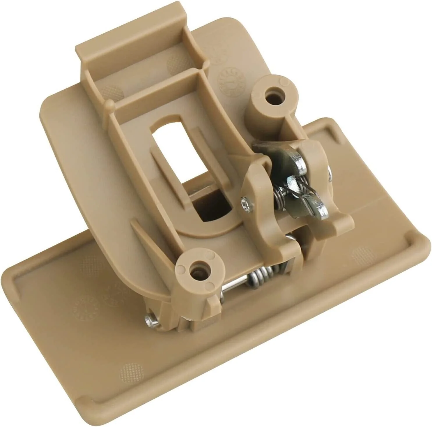 HUMMER H3 Glove Box Door Latch And Handle Assembly # 10391625 - Image 3