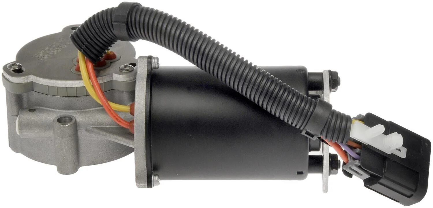 Hummer H3 Transfer Case Actuator 4WD # 19167720 - Image 2