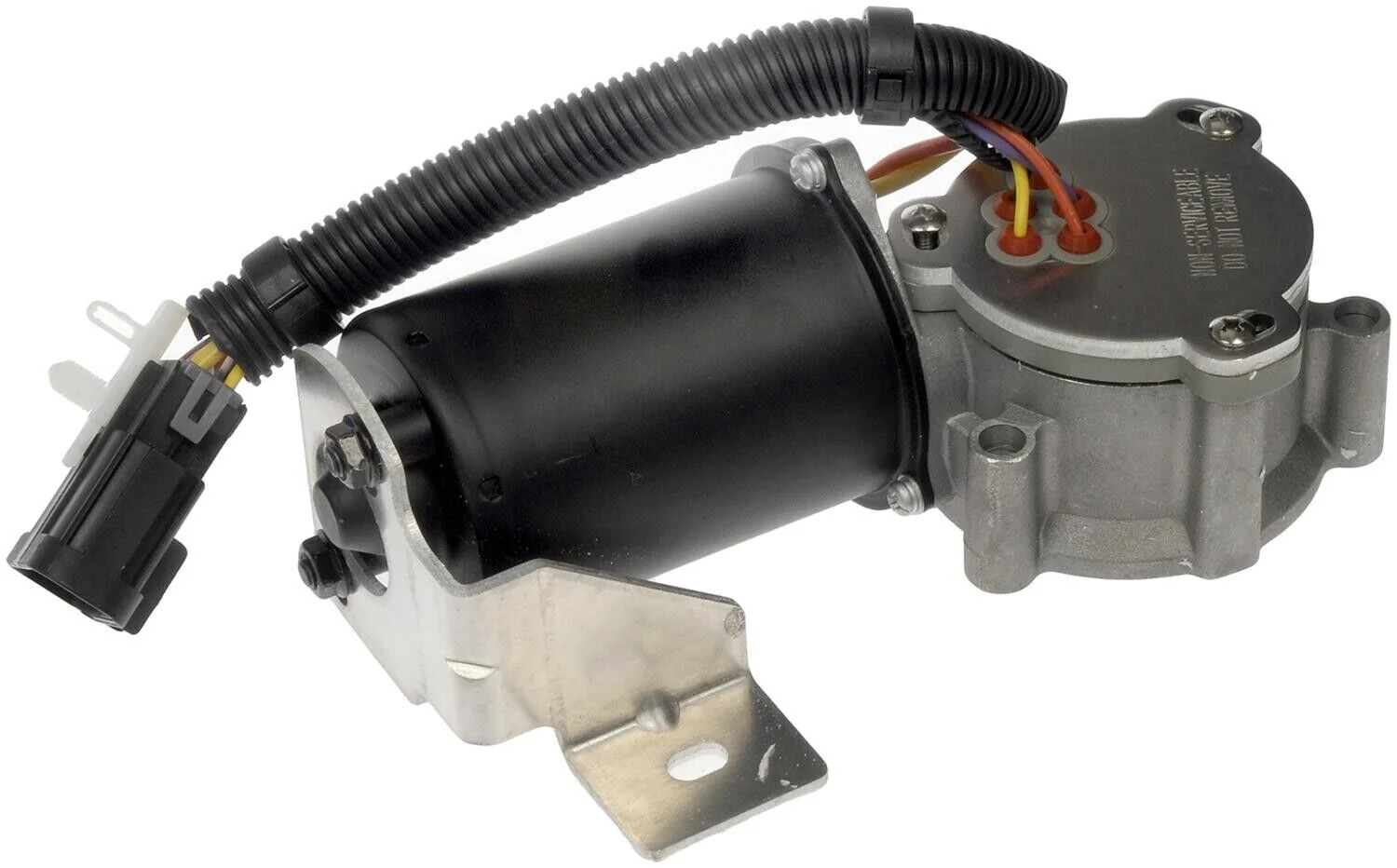 Hummer H3 Transfer Case Actuator 4WD # 19167720 - Image 3
