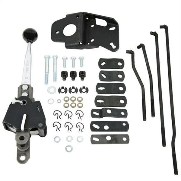 Hurst Indy Universal 4-Speed Shifter Manual Shifter, Indy 4-Speed # 5030030 - Image 2