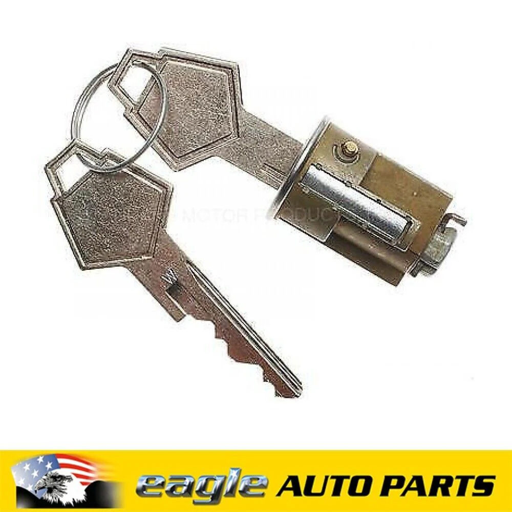 IGNITION LOCK BARREL & KEY 1949 -1980 CHRYSLER, DODGE, PLYMOUTH # US12L