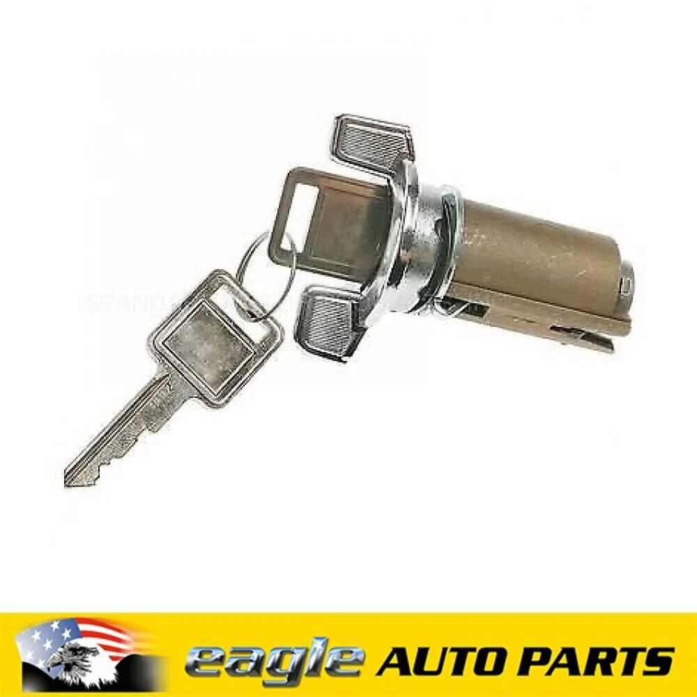 IGNITION LOCK BARREL & KEY 1970 - 1978 GM VARIOUS # US61L