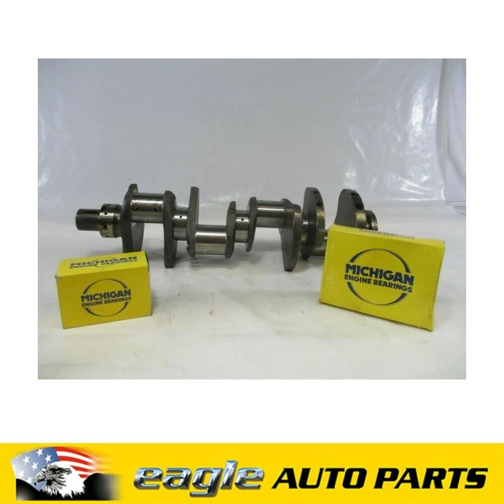 INTERNATIONAL 304 CRANKSHAFT # 17150 - Image 2