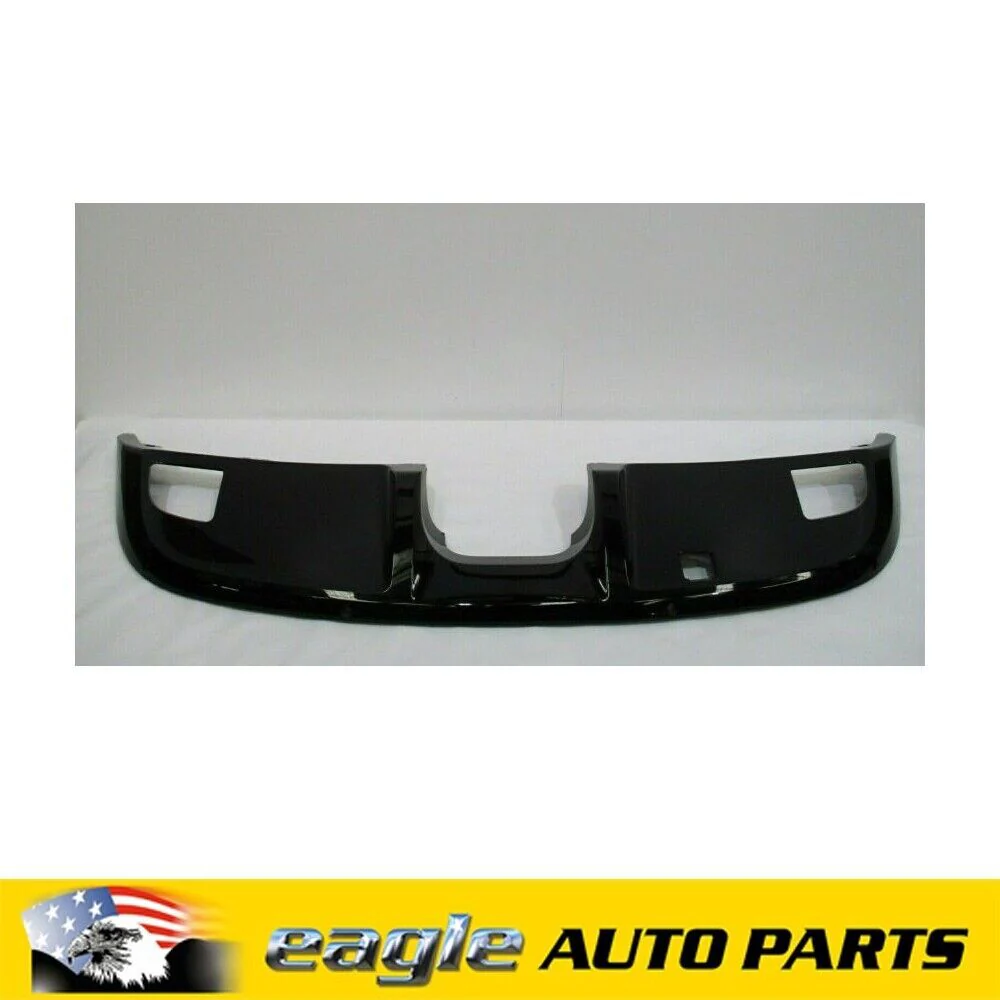 JAGUAR F-TYPE V6 REAR VALANCE PANEL 2015 - 2019 GENUINE OEM # T2R17429