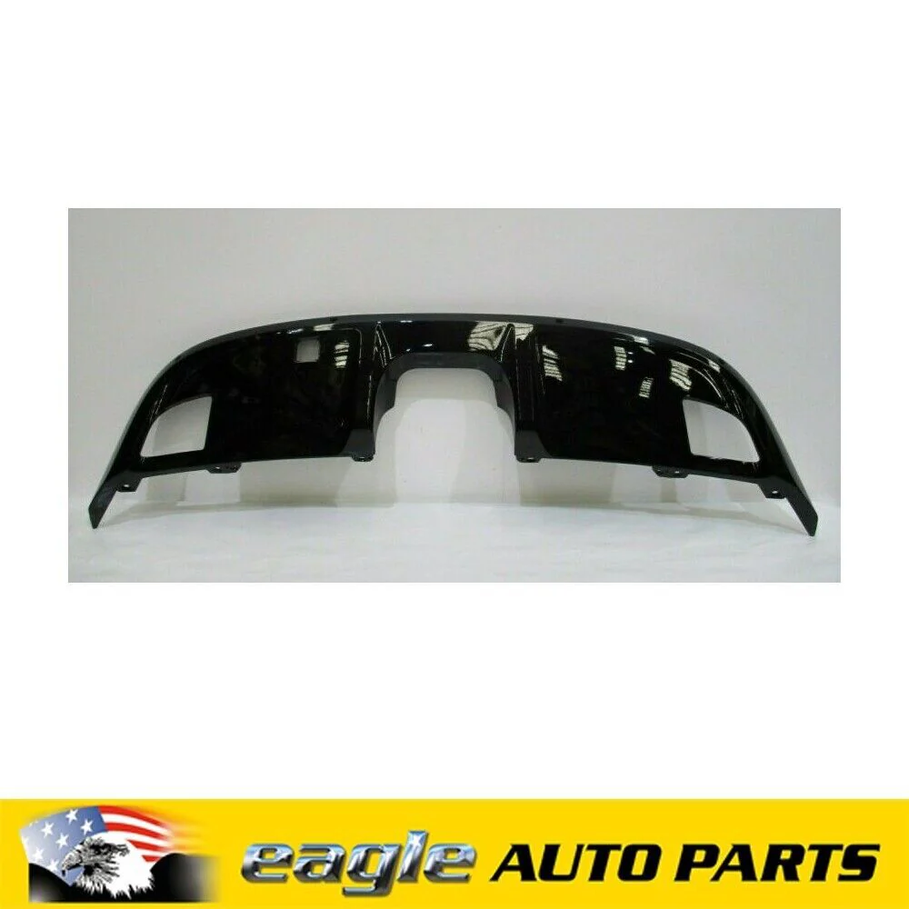 JAGUAR F-TYPE V6 REAR VALANCE PANEL 2015 - 2019 GENUINE OEM # T2R17429 - Image 2