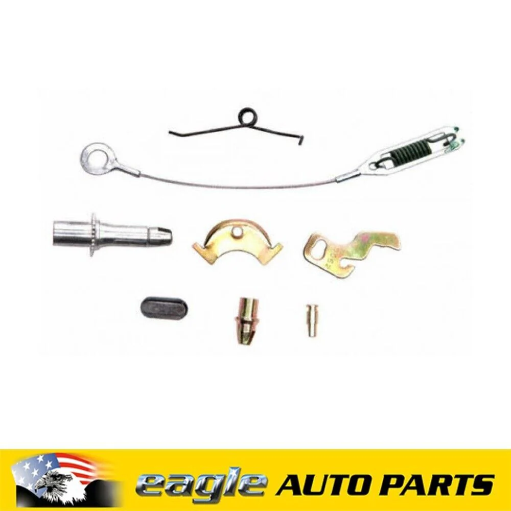 JEEP CHEROKEE L/H REAR SELF ADJUSTER BRAKE KIT 90 - 01   # HS-6006