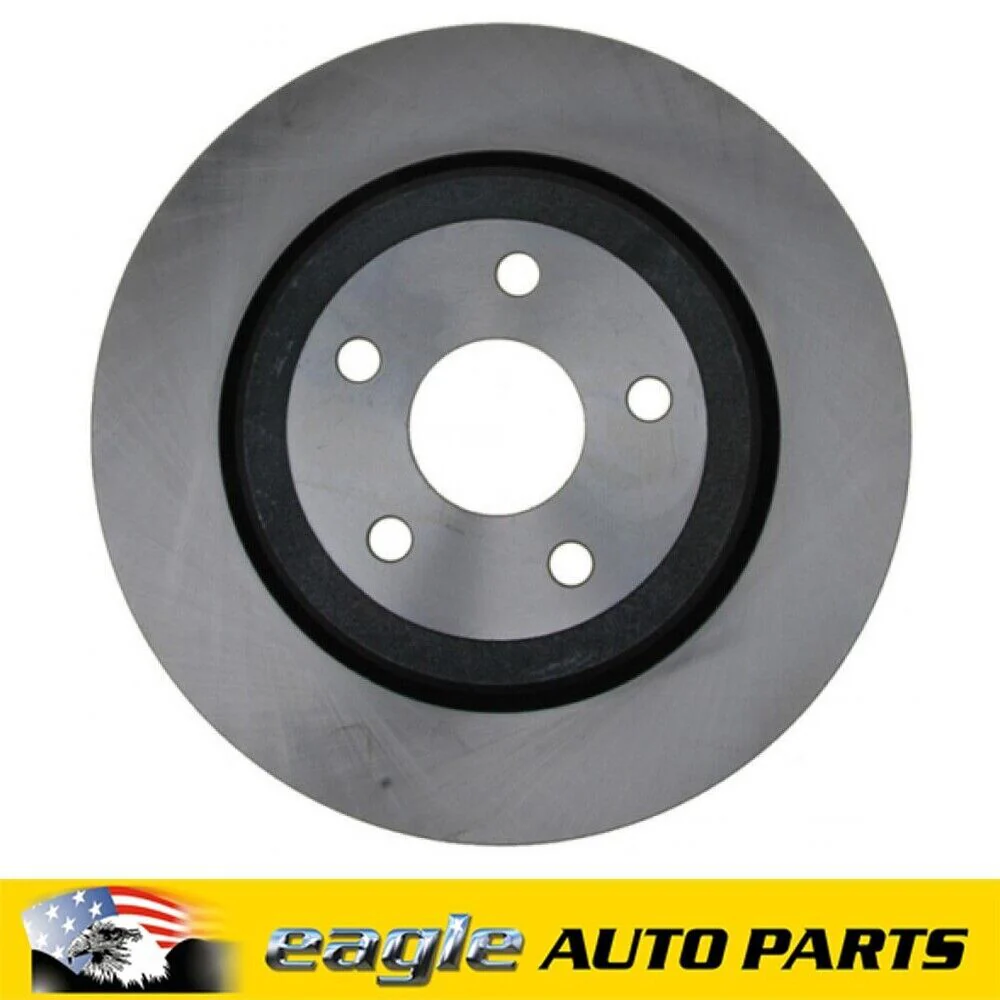 Jeep Grand Cherokee SRT8   2012 - 2018  Rear Disc Brake Rotor   # 120.58009