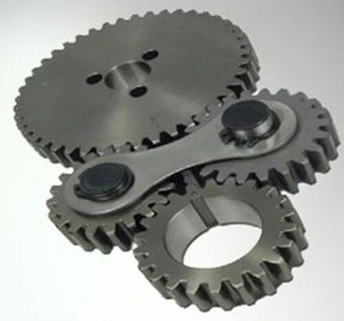 JP Performance Ford 289 - 351 Windsor Non EFI Dual Idler Gear Drive Kit # JP5704