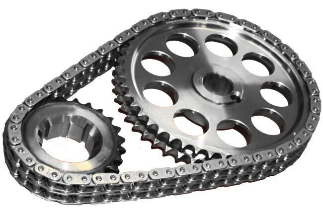 JP Performance Ford 302 351 V8 Cleveland Double Row Timing Chain Kit # JP5978