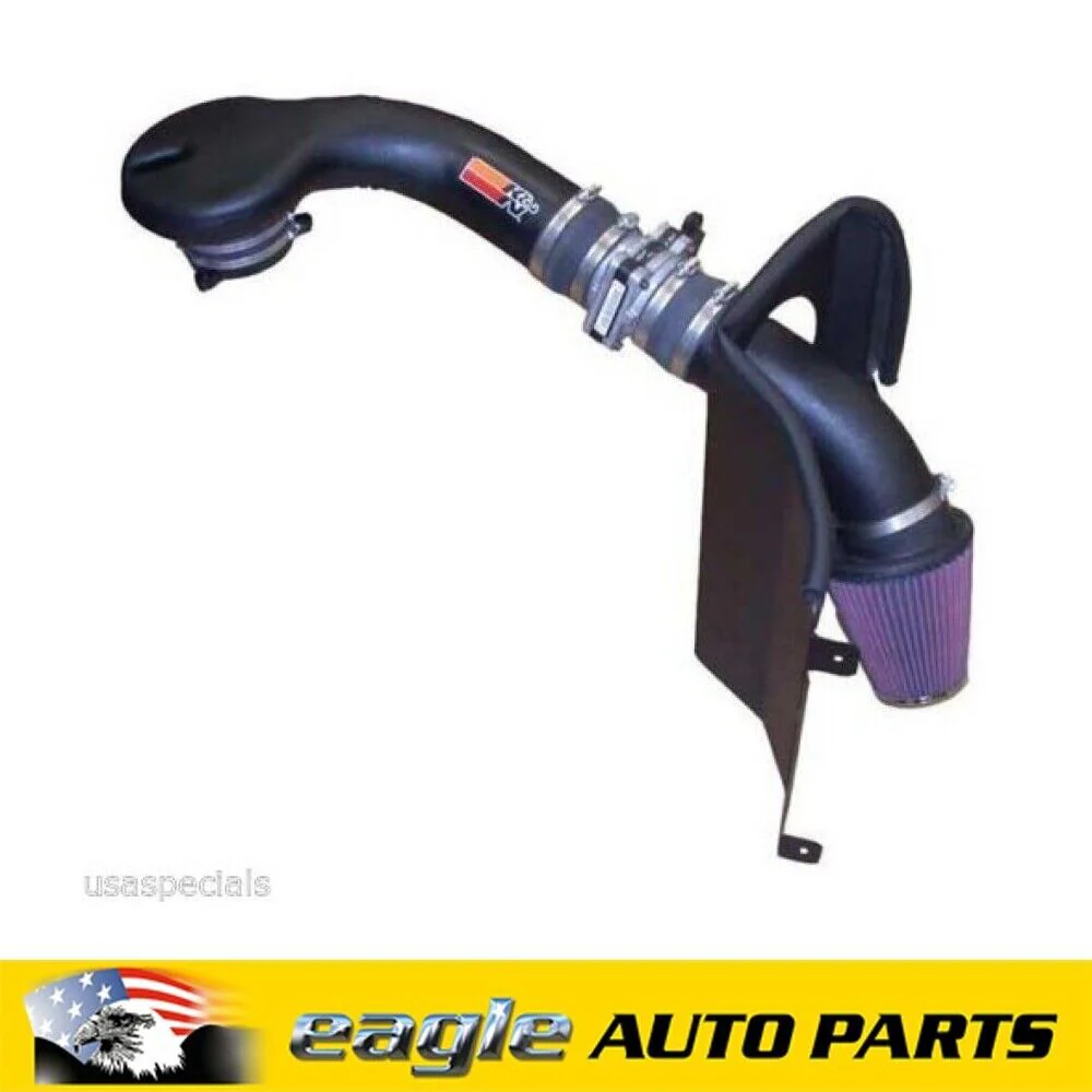 K&N Perf Air Intake Pod Kit Suit Chevrolet Blazer V6 4.3L 1996-2005  # 57-3017-2