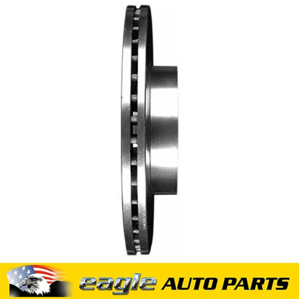 LINCOLN TOWN CAR FRONT DISC BRAKE ROTOR 1998 1999 2000 2001 2002   # AR-8155 - Image 2