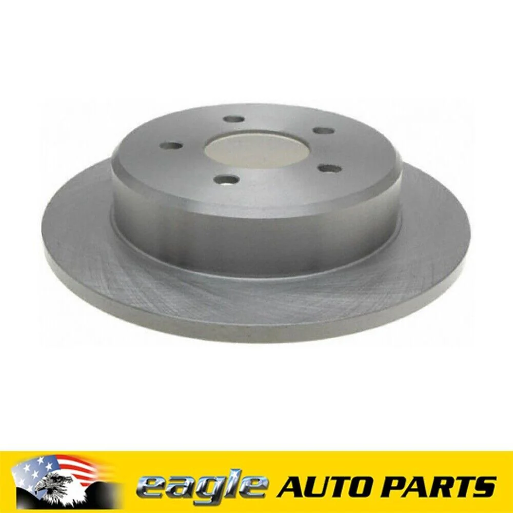 LINCOLN TOWN CAR REAR BRAKE ROTOR 91 92 93 94 95 # AR-8132