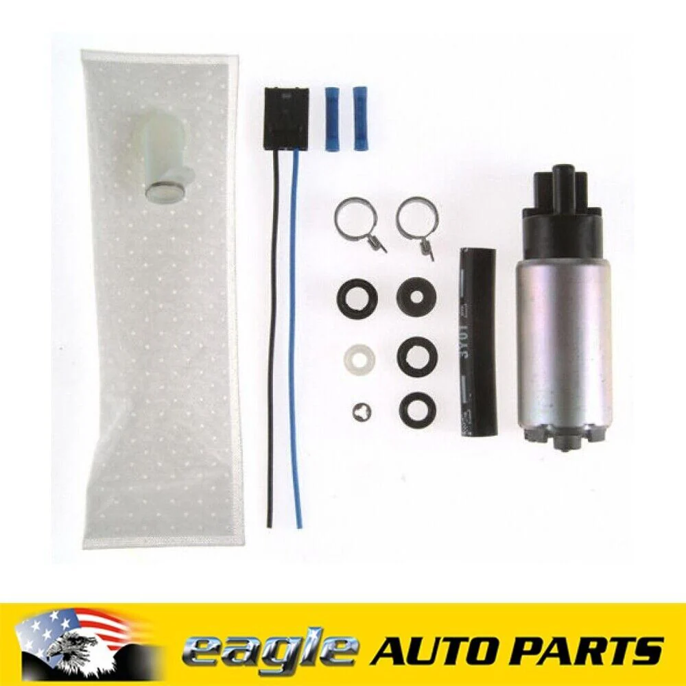 LINCOLN TOWNCAR 4.6L ELECTRIC IN TANK FUEL PUMP # E2157 - Image 2