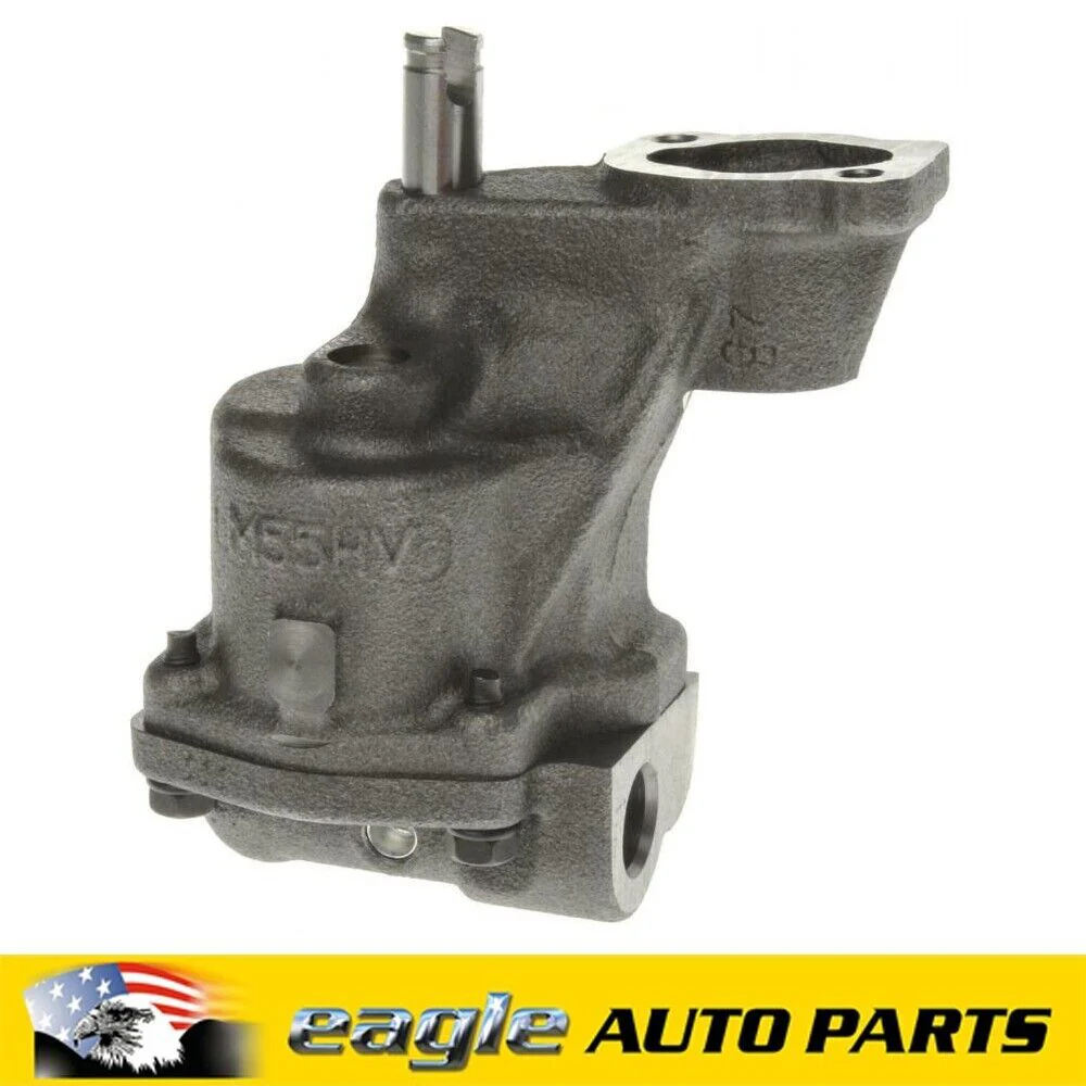 MAHLE OIL PUMP SB CHEV HIGH PRESS HIGH VOL SUITS 5/8" PICK UP TUBE #6011047
