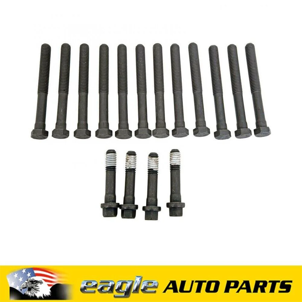 Mahle Original Head Bolt Kits Chev BBC MKV MKV1 # GS33287