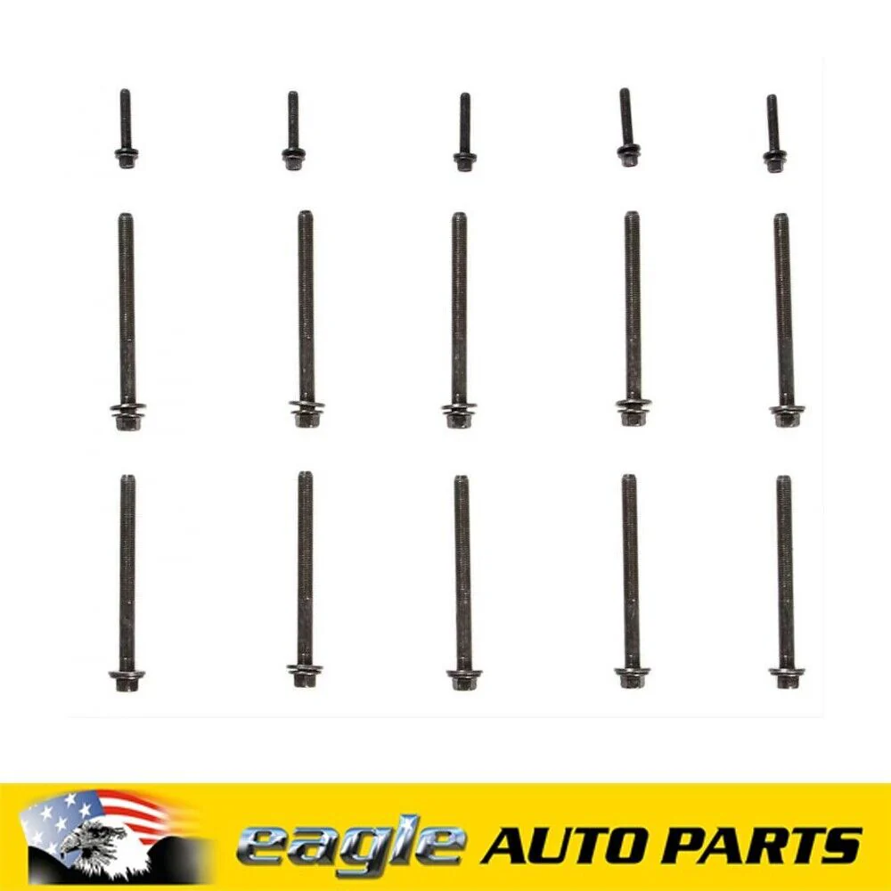 Mahle Original Head Bolt Kits Chrysler 6.4 5.7 Hemi 6.4 392 # GS33429 - Image 2