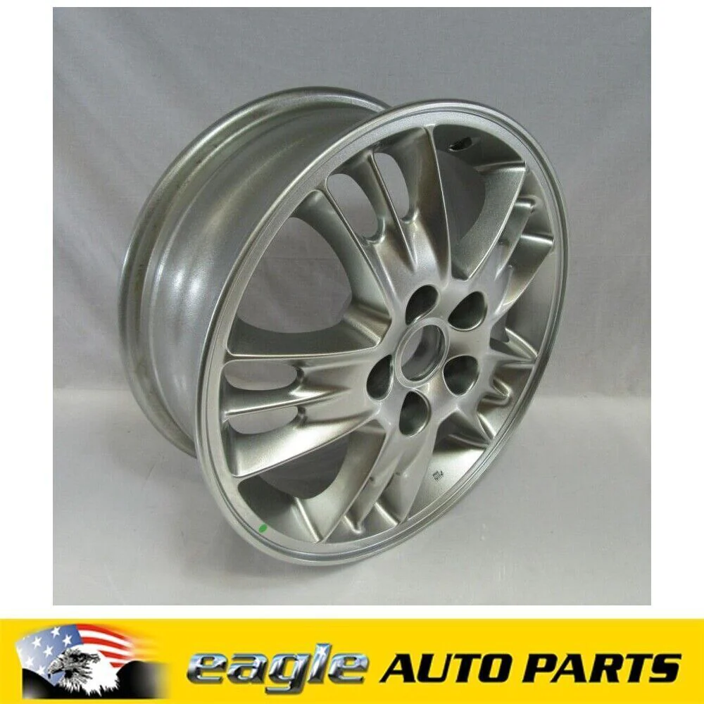 MITSUBISHI AN MAGNA ES SEDAN ALLOY MAG WHEEL 16" X 6" GENUINE  # MR926947 - Image 2