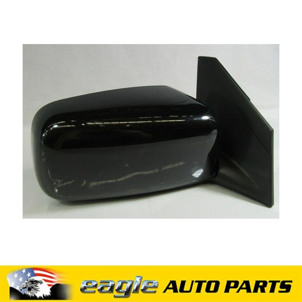 MITSUBISHI CH LANCER RIGHT HAND FRONT DOOR MIRROR ASSEMBLY GENUINE # MN126352 - Image 2