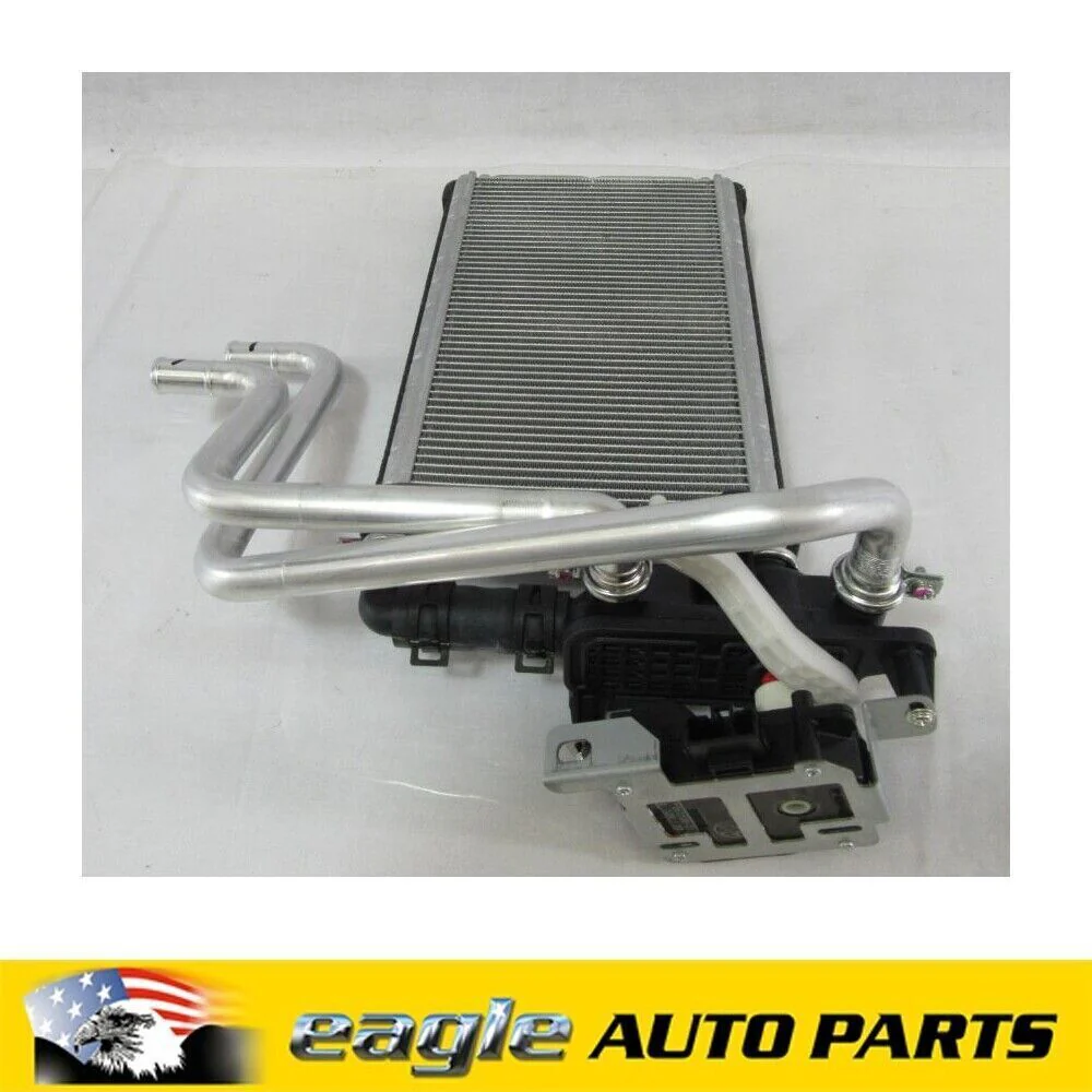 MITSUBISHI DB 380 / 380ES SEDAN 3.8L V6 ALLOY HEATER CORE 2005 - 2008 # 7801A193 - Image 3