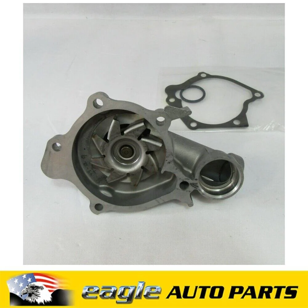 MITSUBISHI HJ GALANT 2.0L SE HATCH WATER PUMP 1992 - 1994   # MD972054 - Image 2