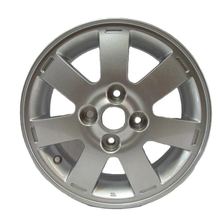 MITSUBISHI MAG WHEEL 14" x 4.5" 100PCD, OFFSET 46 # 4250C947