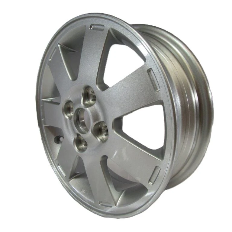 MITSUBISHI MAG WHEEL 14" x 4.5" 100PCD, OFFSET 46 # 4250C947 - Image 2