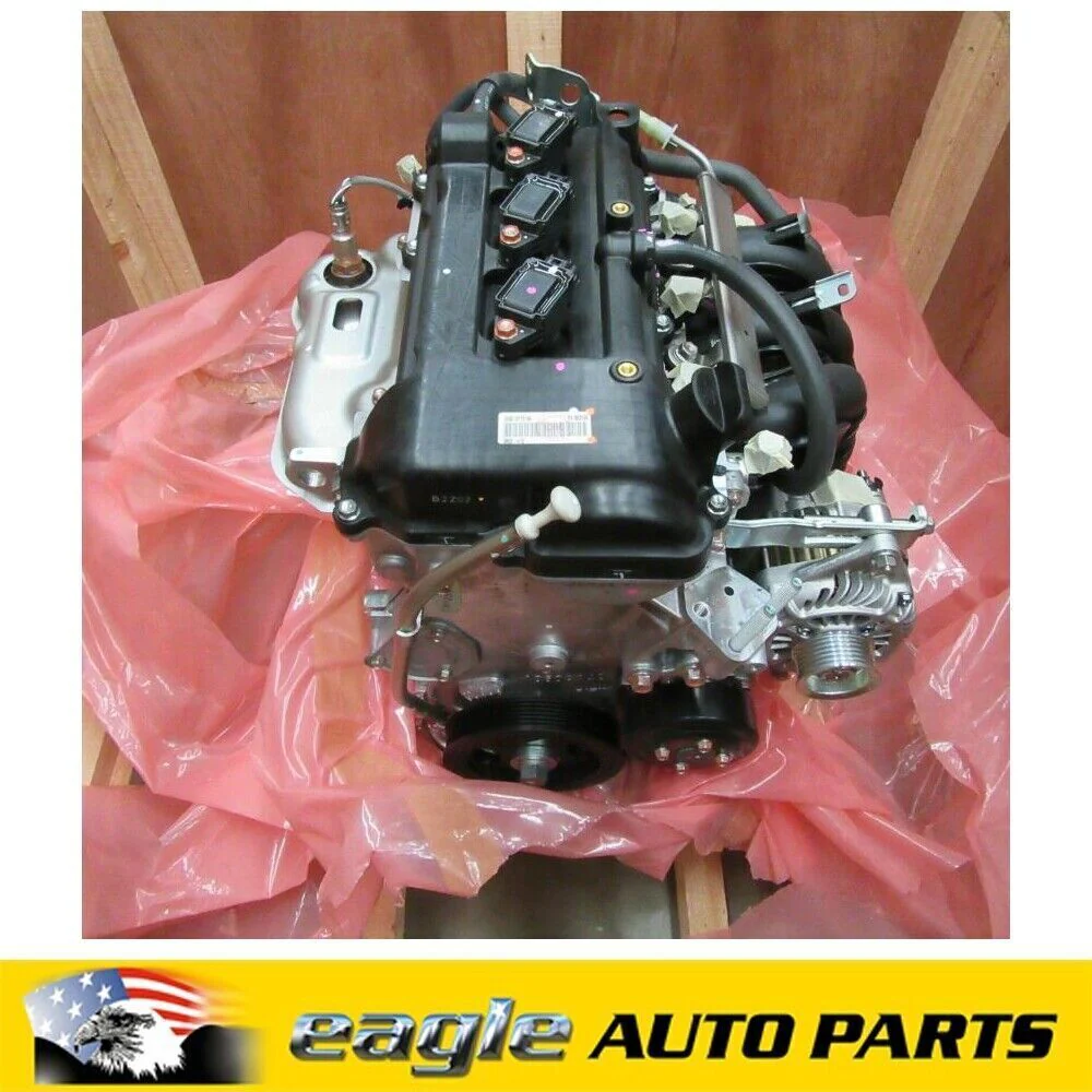 MITSUBISHI MIRAGE 3CYL 1.2L DOHC MIVEC ENGINE 3A92  2012 - 2014 GENUINE NEW - Image 5